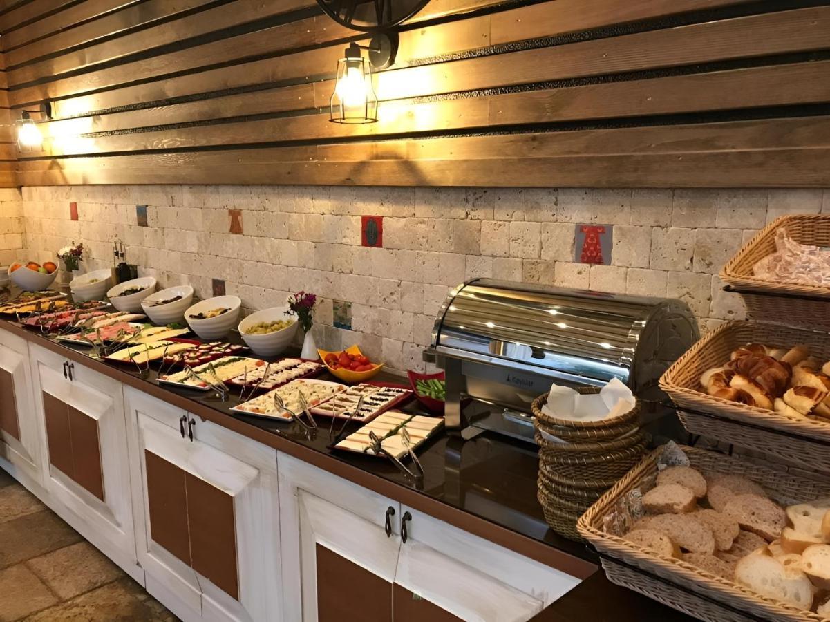 איסטמבול Pruva Hotel מראה חיצוני תמונה